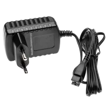   Panasonic RE7-59, WESRF41K7660 helyettesítő töltő adapter (145cm, Fekete, 5.4V, 1.2 A) - Utángyártott