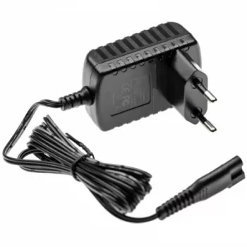   Panasonic RE9-16, RE9-19, WER230K7759 helyettesítő töltő adapter (146cm, Fekete, 1.2V, 1 A) - Utángyártott