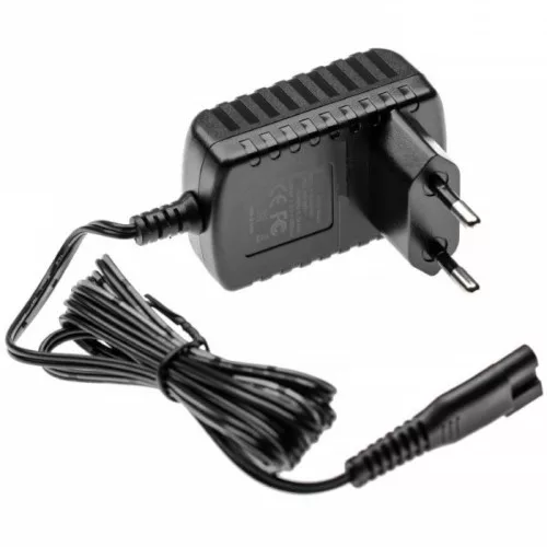 Panasonic RE9-16, RE9-19, WER230K7759 helyettesítő töltő adapter (146cm, Fekete, 1.2V, 1 A) - Utángyártott