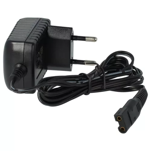 Panasonic RE9-49, WERGC70K7661 helyettesítő töltő adapter (145 cm, Fekete, 1.9V, 1.4 A) - Utángyártott