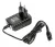Philips A00390 helyettesítő töltő adapter (144cm, Fekete, 4.3V, 0.7 A) - Utángyártott