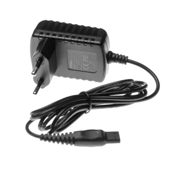   Philips 422203620881, CP0479/01 helyettesítő töltő adapter (144cm, Fekete, 8V, 0.1 A) - Utángyártott