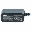 Philips CRP136, HQ8505 helyettesítő töltő adapter (140cm, Fekete, 5.4W, 15V, 0.36A) - Utángyártott