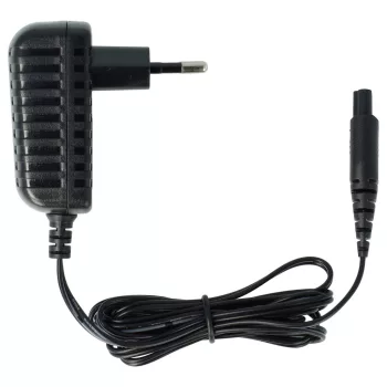   Remington 44153530100, 723752 helyettesítő töltő adapter (140cm, Fekete, 5W, 5V, 1 A) - Utángyártott