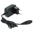 Remington 44153530100, 723752 helyettesítő töltő adapter (140cm, Fekete, 5W, 5V, 1 A) - Utángyártott