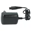 Remington 44153530100, 723752 helyettesítő töltő adapter (140cm, Fekete, 5W, 5V, 1 A) - Utángyártott