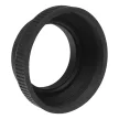 Leica Elmar-M 24mm f/3.8 ASPH készülékhez fényképezőgép napellenző (Fekete) - Utángyártott