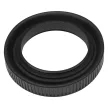 Leica Elmar-M 24mm f/3.8 ASPH készülékhez fényképezőgép napellenző (Fekete) - Utángyártott