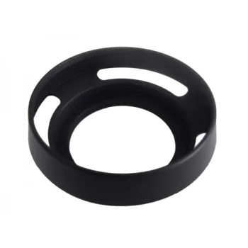   Canon EF 135 mm 2.0 L USM készülékhez fényképezőgép napellenző (Fekete) - Utángyártott