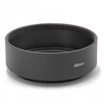   Canon QL17 G3 készülékhez fényképezőgép napellenző (Fekete) - Utángyártott