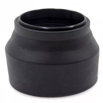   Nikon 1-Mount 32 mm F1.2, 1-Mount VR 6 készülékekhez fényképezőgép napellenző (Fekete) - Utángyártott