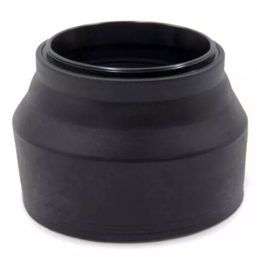 Nikon 1-Mount 32 mm F1.2, 1-Mount VR 6 készülékekhez fényképezőgép napellenző (Fekete) - Utángyártott