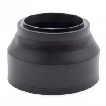   Pentax 2 AL Limited, 4 Limited készülékekhez fényképezőgép napellenző (Fekete) - Utángyártott