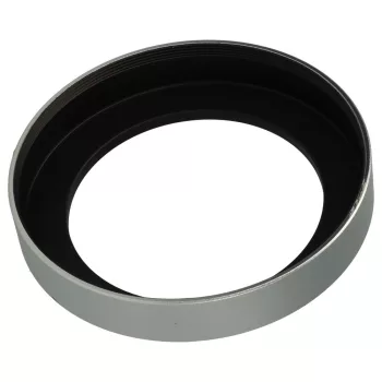   Hasselblad SWC/M Zeiss Biogon 38mm készülékhez fényképezőgép napellenző (Ezüst) - Utángyártott