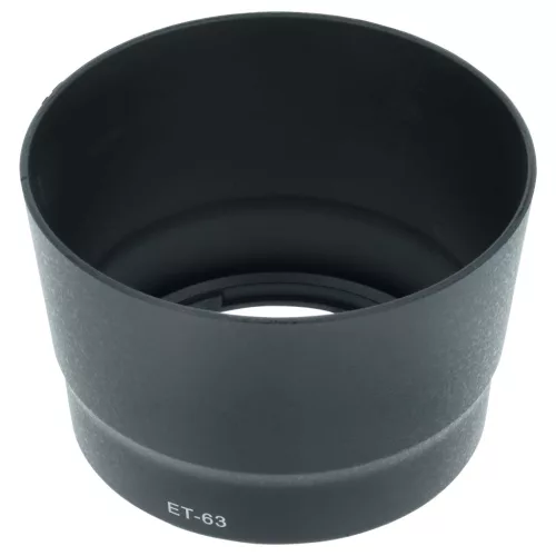 Canon 8582B001, ET-63 helyettesítő fényképezőgép napellenző (Fekete) - Utángyártott