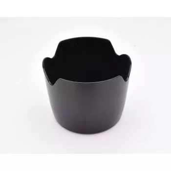   Canon EW-83B II helyettesítő fényképezőgép napellenző (Fekete) - Utángyártott