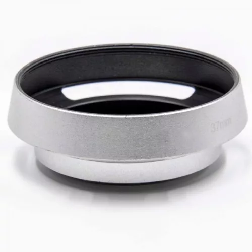 Panasonic Lumix G X Vario PZ 14-42mm F3.5-5.6 ASPH helyettesítő fényképezőgép napellenző (Ezüst) - Utángyártott