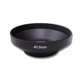   Olympus M. Zuiko 14-42mm und készülékhez fényképezőgép napellenző (Fekete) - Utángyártott