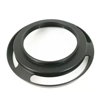   Sony A5000, AF E16-50 an NEX-5R készülékekhez fényképezőgép napellenző (Fekete) - Utángyártott