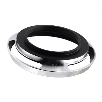   Sony A5000, AF E16-50 an NEX-5R készülékekhez fényképezőgép napellenző (Fekete / Ezüst) - Utángyártott