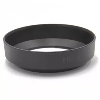   Nikon HB-1 helyettesítő fényképezőgép napellenző (Fekete) - Utángyártott