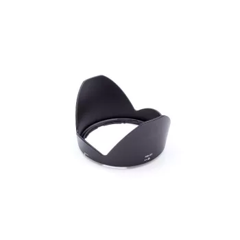   Nikon HB-63 helyettesítő fényképezőgép napellenző (Fekete) - Utángyártott