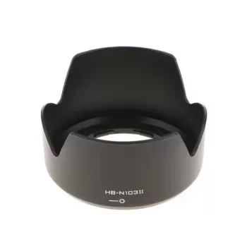   Nikon HBN103 2 helyettesítő fényképezőgép napellenző (Fekete) - Utángyártott