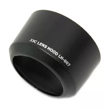   Sony ALC-SH007, LH-007 helyettesítő fényképezőgép napellenző (Fekete) - Utángyártott