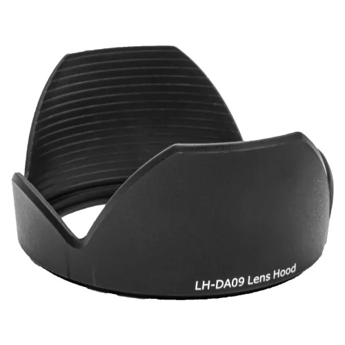 Tamron LH-DA09 helyettesítő fényképezőgép napellenző (Fekete) - Utángyártott