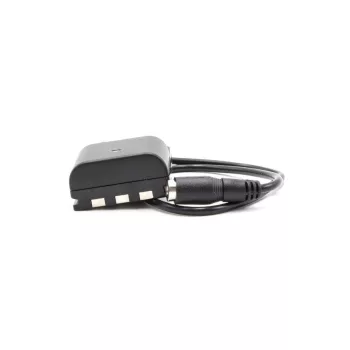  Canon NB-2L, NB-2LH helyettesítő fényképezőgép hálózati adapter (Fekete) - Utángyártott