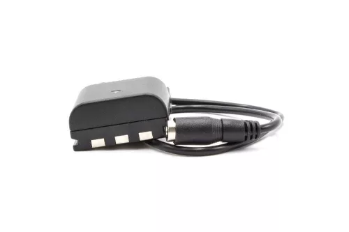 Canon NB-2L, NB-2LH helyettesítő fényképezőgép hálózati adapter (Fekete) - Utángyártott