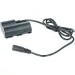 Canon BP-511, BP-511A, BP-512, BP-514 helyettesítő fényképezőgép hálózati adapter (Fekete) - Utángyártott