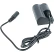 Canon BP-511, BP-511A, BP-512, BP-514 helyettesítő fényképezőgép hálózati adapter (Fekete) - Utángyártott
