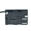 Canon BP-511, BP-511A, BP-512, BP-514 helyettesítő fényképezőgép hálózati adapter (Fekete) - Utángyártott