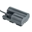 Canon BP-511, BP-511A, BP-512, BP-514 helyettesítő fényképezőgép hálózati adapter (Fekete) - Utángyártott