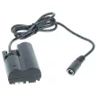 Canon BP-511, BP-511A, BP-512, BP-514 helyettesítő fényképezőgép hálózati adapter (Fekete) - Utángyártott
