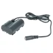 Canon BP-511, BP-511A, BP-512, BP-514 helyettesítő fényképezőgép hálózati adapter (Fekete) - Utángyártott