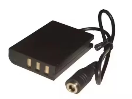 Fujifilm NP-95 helyettesítő fényképezőgép hálózati adapter (Fekete) - Utángyártott