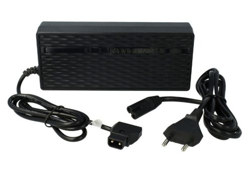 Sony BP-150W készülékhez fényképezőgép hálózati adapter (200cm, Fekete, 29.4V, 4.5 A) - Utángyártott