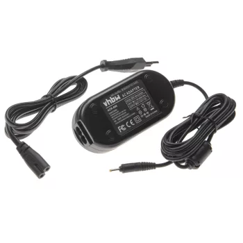   Canon ACK-800 helyettesítő fényképezőgép hálózati adapter (200cm, Fekete, 4.7W, 3.15V, 1.5 A) - Utángyártott