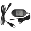 Canon CA-110 helyettesítő fényképezőgép hálózati adapter (2 m, Fekete, 7.95W, 5.3V, 1.5 A) - Utángyártott