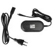 Canon CA-110 helyettesítő fényképezőgép hálózati adapter (2 m, Fekete, 7.95W, 5.3V, 1.5 A) - Utángyártott
