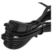 Canon CA-560 helyettesítő fényképezőgép hálózati adapter (2 m, Fekete, 25.65W, 9.5V, 2.7 A) - Utángyártott