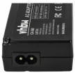 Canon CA-560 helyettesítő fényképezőgép hálózati adapter (2 m, Fekete, 25.65W, 9.5V, 2.7 A) - Utángyártott
