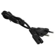 Canon CA-560 helyettesítő fényképezőgép hálózati adapter (2 m, Fekete, 25.65W, 9.5V, 2.7 A) - Utángyártott