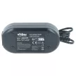 Canon ACK-E5 helyettesítő fényképezőgép hálózati adapter (2 m, Fekete, 14.8W, 7.4V, 2.0 A) - Utángyártott