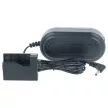 Canon ACK-E5 helyettesítő fényképezőgép hálózati adapter (2 m, Fekete, 14.8W, 7.4V, 2.0 A) - Utángyártott