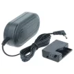 Canon ACK-E5 helyettesítő fényképezőgép hálózati adapter (2 m, Fekete, 14.8W, 7.4V, 2.0 A) - Utángyártott