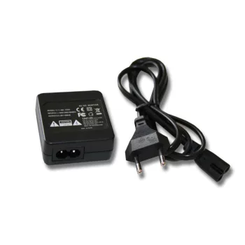   Casio AD-C53 helyettesítő fényképezőgép hálózati adapter (0.5 m, Fekete, 3.25W, 5V, 0.65 A) - Utángyártott