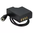 Fuji / Fujifilm NP-W126 helyettesítő fényképezőgép hálózati adapter (2 m, Fekete, 7W, 9V, 2.0 A) - Utángyártott